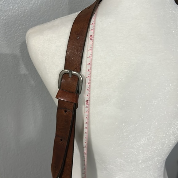 Leather Satchel - Picture 6 of 13